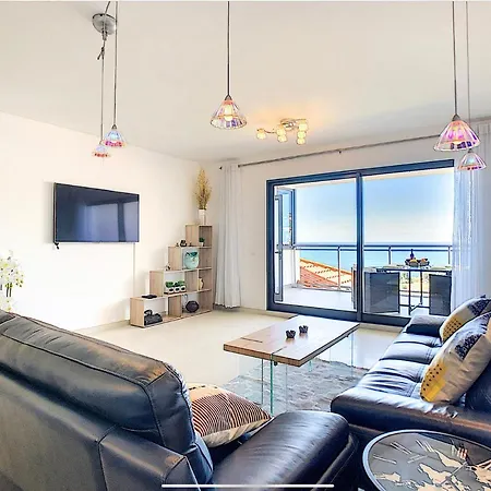 Nata By Madeira Lejlighed