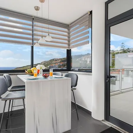 Nata By Madeira Lägenhet *