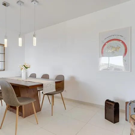 Lägenhet Nata By Madeira