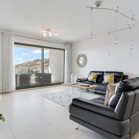 Appartamento Nata By Madeira Caniço