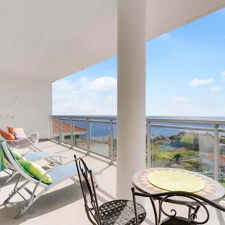 Nata By Madeira Lägenhet *