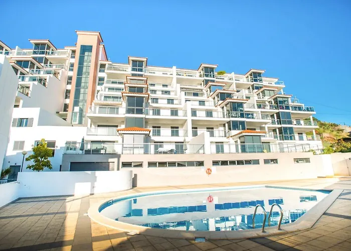 Nata By Madeira Apartmán *