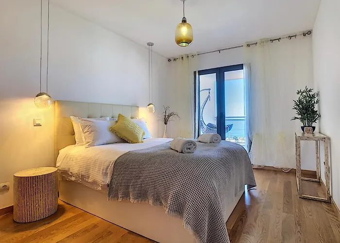 Nata By Madeira Apartmán Caniço