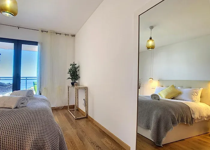 Nata By Madeira Apartmán Caniço