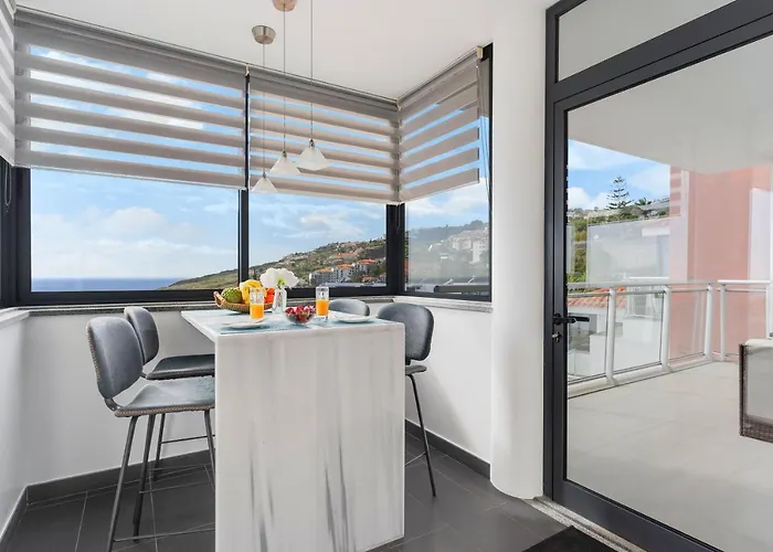 Nata By Madeira Apartmán *