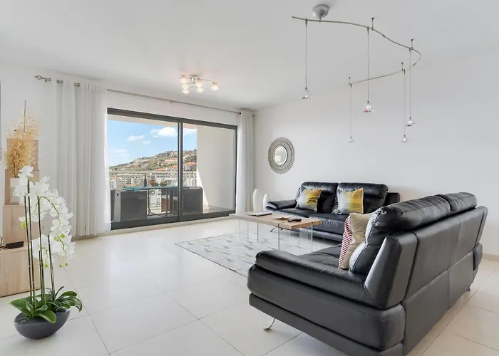 Appartamento Nata By Madeira Caniço