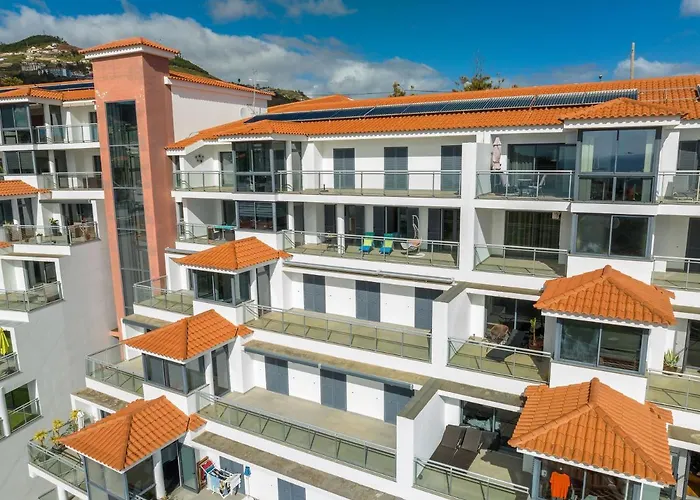 Nata By Madeira Appartamento