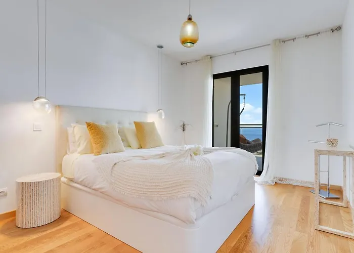 Nata By Madeira Apartmán *