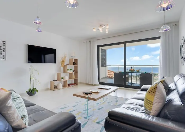 Apartmán Nata By Madeira Caniço