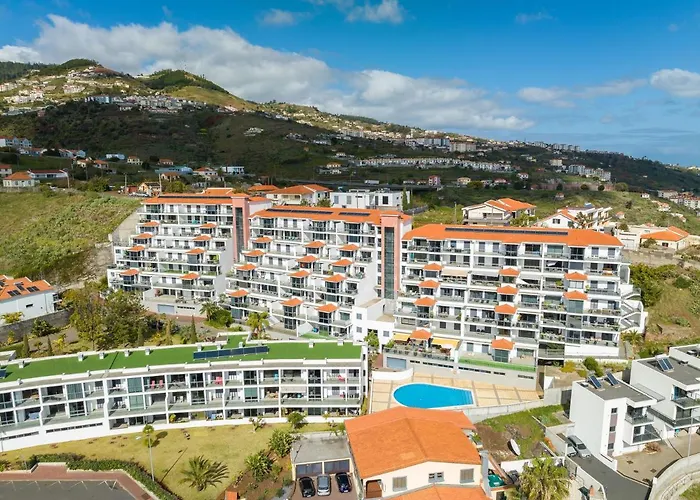 Nata By Madeira Apartmán