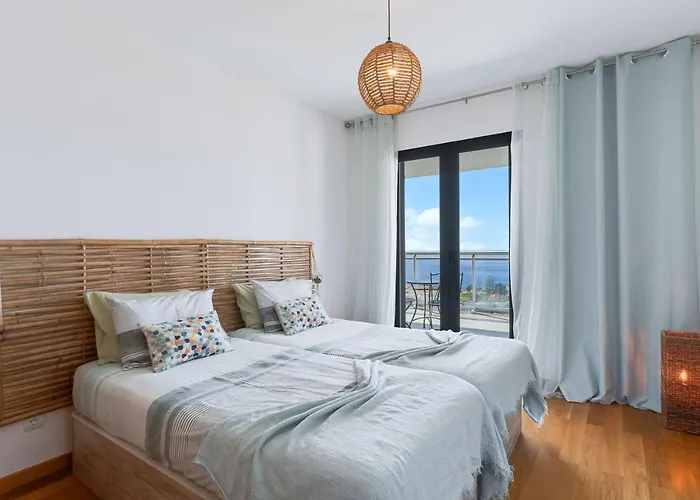 Appartamento Nata By Madeira