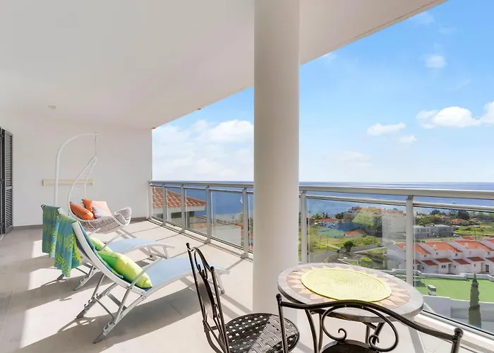 Nata By Madeira Apartmán *