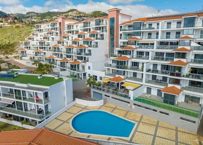 Apartmán Nata By Madeira *